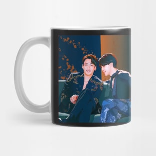 Handsome Mug